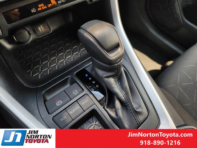 Used 2025 Toyota RAV4 SUV