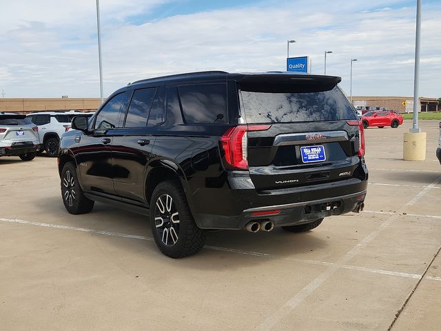 Used Car 2024 Gmc Yukon  At4 For Sale Under $70,000 In Plainview, Texas
