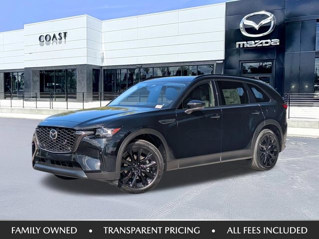 2026 Mazda Mazda CX-90 3.3 Turbo Premium Sport AWD