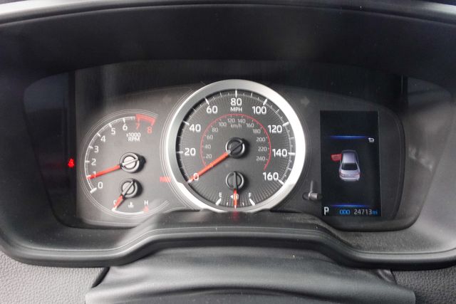 used 2021 Toyota Corolla car, priced at $24,000