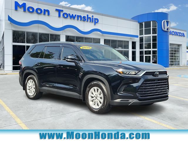 2026 Toyota Grand Highlander Hybrid XLE AWD