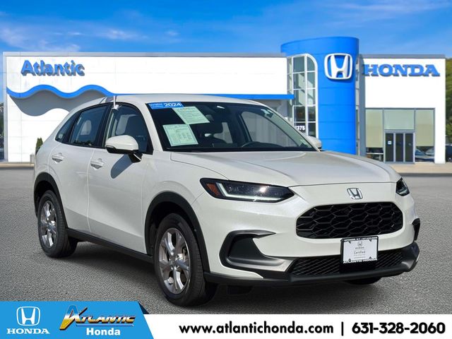 2024 Honda HR-V