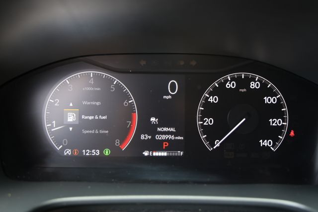 2023 Honda CR-V EX Black at Community Honda