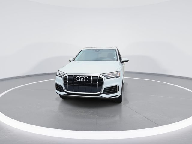 Used 2023 White Audi 55 Premium Plus image 4