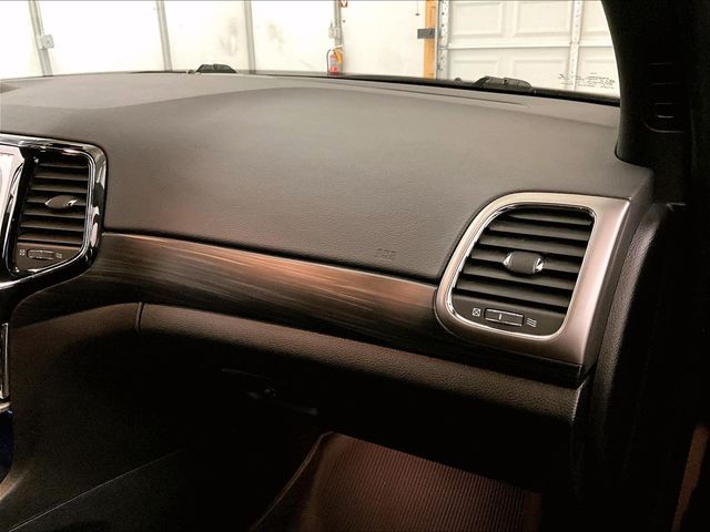 2020 Jeep Grand Cherokee Laredo Red at South Hills CDJR