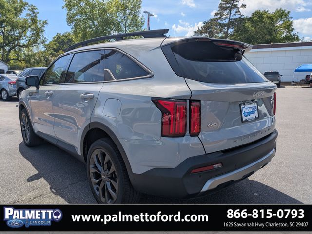 used 2022 Kia Sorento car, priced at $27,979