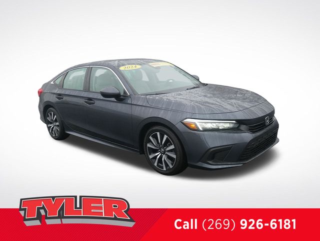 2024 Honda Civic EX FWD