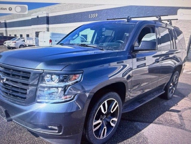 2020 Chevrolet Tahoe Premier 4WD