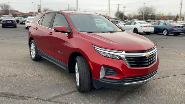 2022 Chevrolet Equinox LT 2