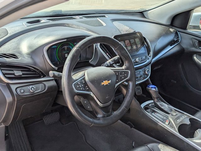 Used 2017 White Chevrolet Premier image 12