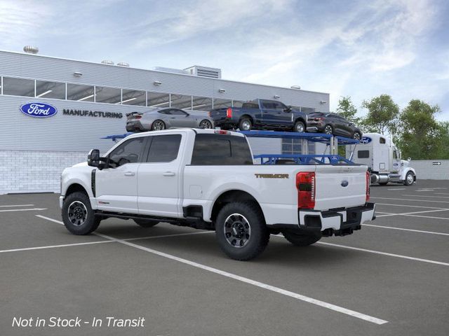 2024 Ford F-350SD Lariat 5