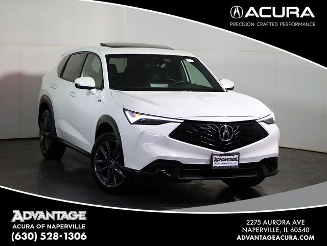 2025 Acura ADX SH-AWD with A-SPEC Package