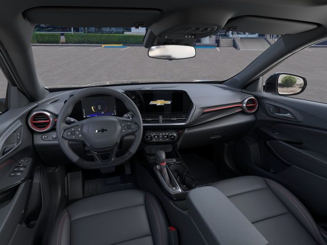 2026 Chevrolet Trax 2RS Beige at Community Toyota