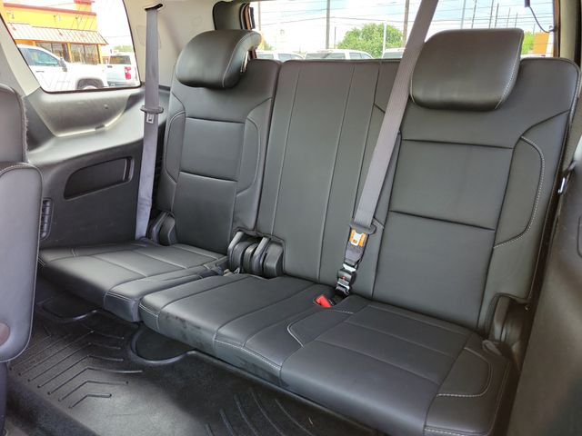 2019 Chevrolet Tahoe Premier Black at Legacy Ford