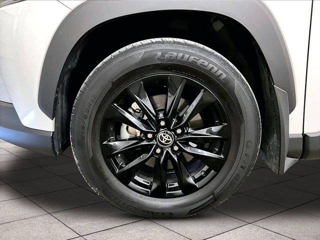 2023 Toyota Corolla Cross LE Beige at Bob Ruth Ford