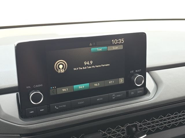 2024 Honda Accord EX:C02586A