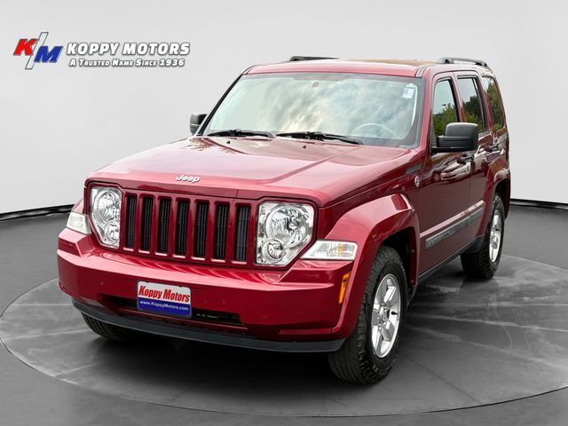 2011 Jeep Liberty