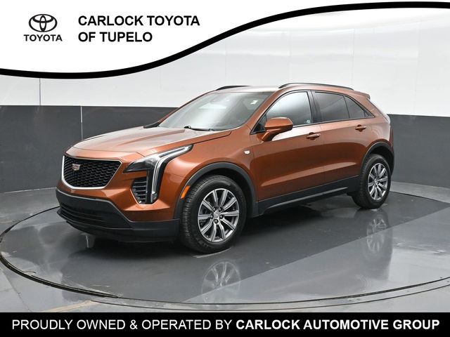2020 Cadillac XT4 Sport FWD