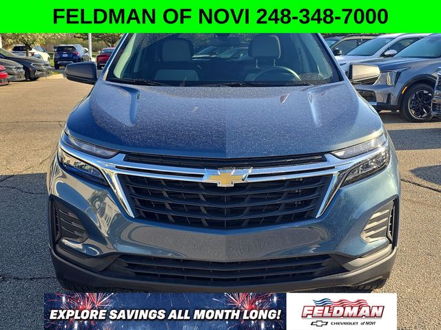 Used 2024 Chevrolet Equinox For Sale in Livonia, MI