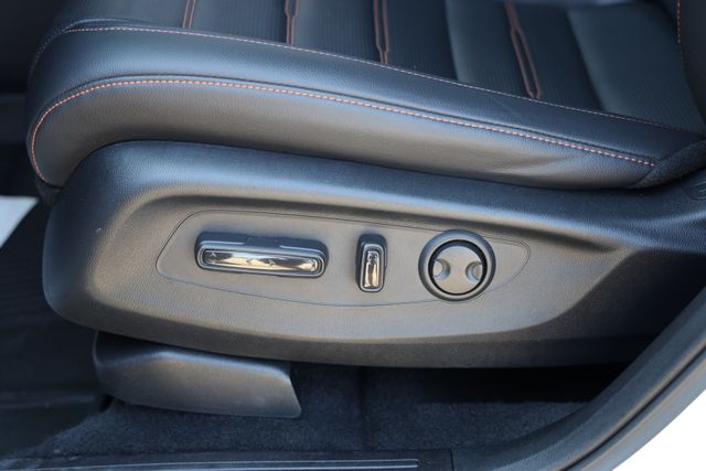 2025 Honda CR-V Hybrid Sport-L White at Classic Elite Chevrolet Sugar Land