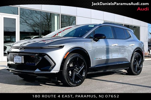 2025 Chevrolet Equinox EV RS AWD