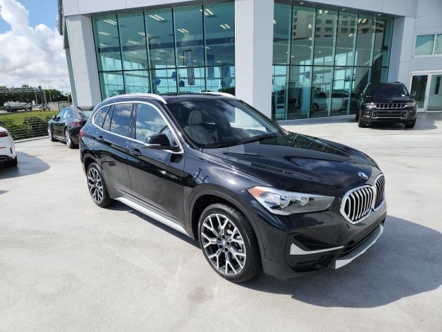 2021 BMW X1 sDrive28i 2