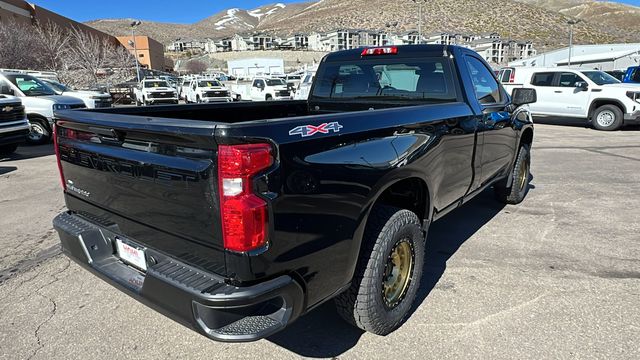 2024 Chevrolet Silverado 1500 WT 3