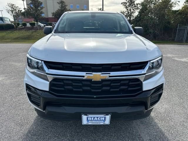 2021 Chevrolet Colorado Work Truck 8