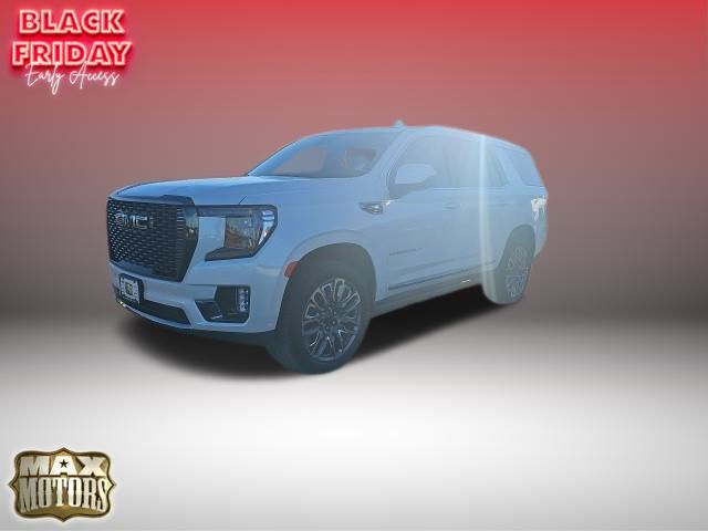 2023 GMC Yukon Denali Ultimate 3