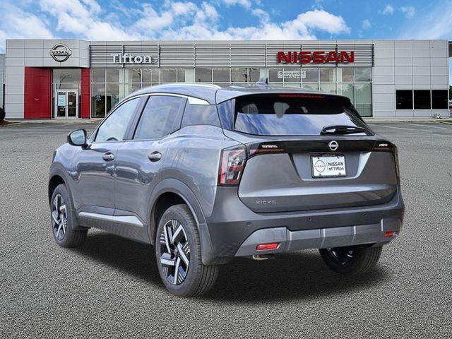 New 2026 Nissan Kicks SUV