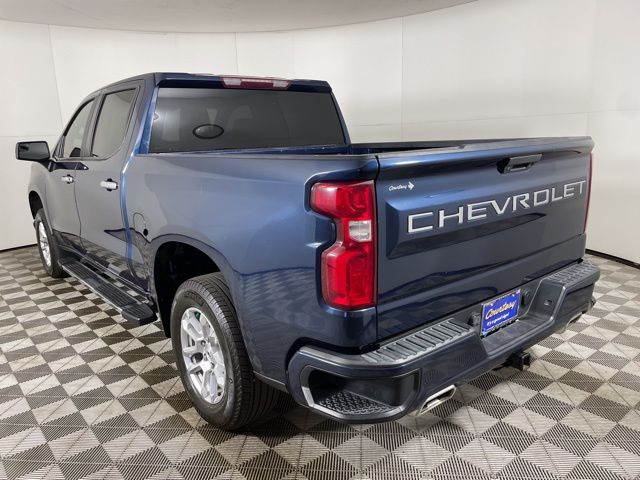 2019 Chevrolet Silverado 1500 Custom 8