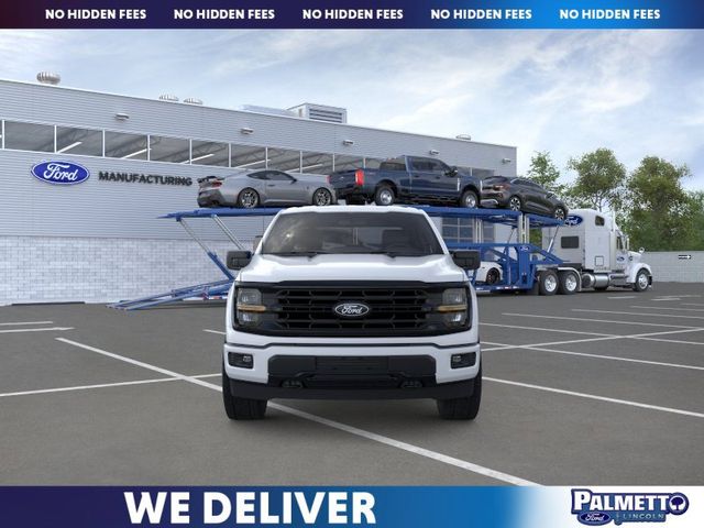 new 2026 Ford F-150 car, priced at $58,085