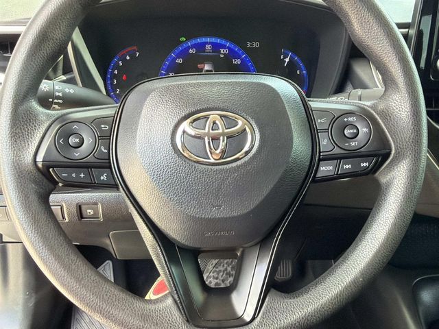 Used 2022 Toyota Corolla Hybrid Sedan