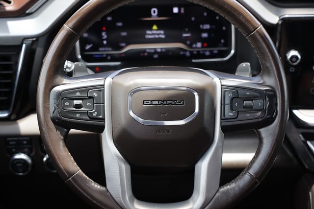 2022 GMC Sierra 1500 Denali Black at Community Toyota