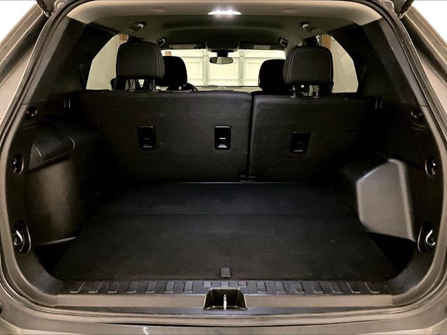 2021 Chevrolet Equinox LS Gray at Klick Lewis Buick Chevrolet