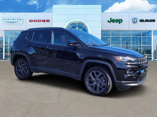 2026 Jeep Compass Limited Altitude 4X4's photo
