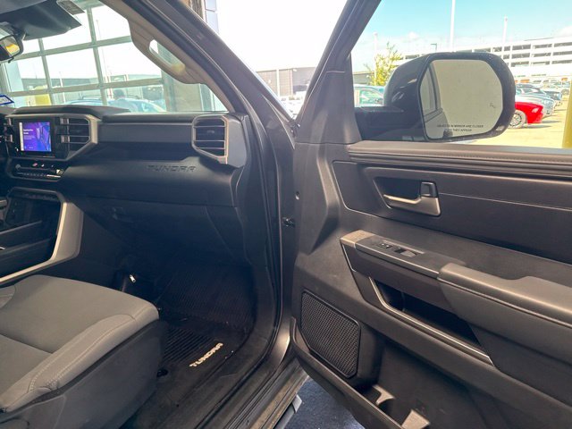 2023 Toyota Tundra SR5 Gray at Legacy Ford