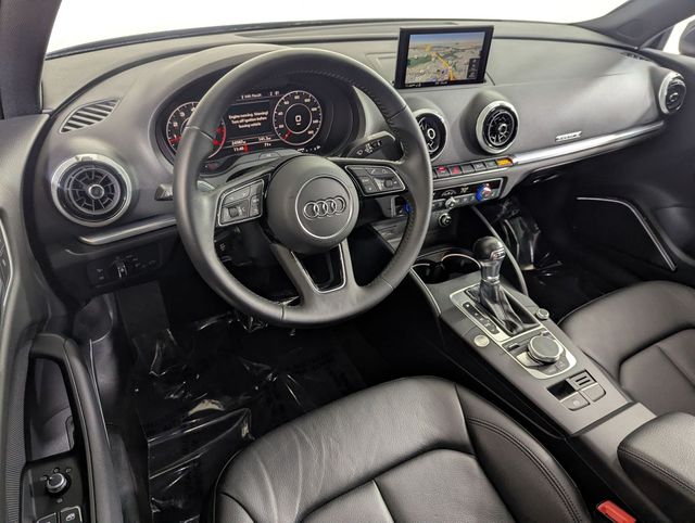 used 2019 Audi A3 car, priced at $23,481