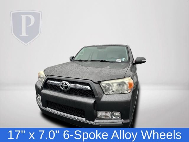 2013 Toyota 4Runner SR5 11