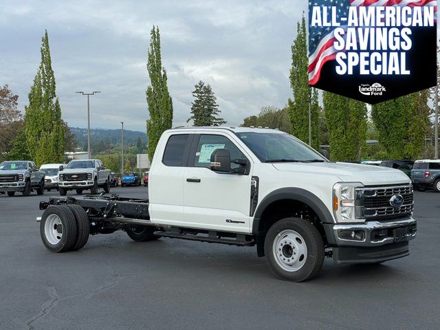 new 2026 Ford F-450SD car, priced at $69,144