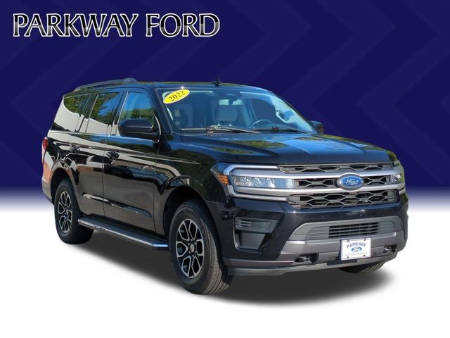Used 2022 Black Ford XLT image 7