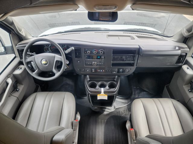 New 2024 Chevrolet Express 3500 For Sale in Grove City, OH