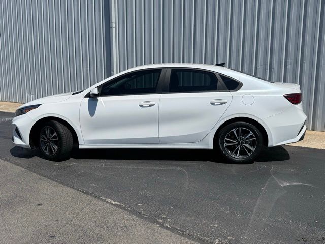 used 2024 Kia Forte car, priced at $19,796