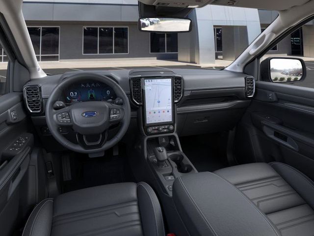 2025 Ford Ranger Lariat:168756