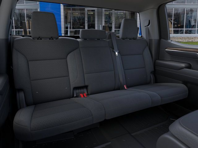 2026 Chevrolet Silverado 1500 Crew Cab 4WD Pickup for sale #TZ491618 - photo 17