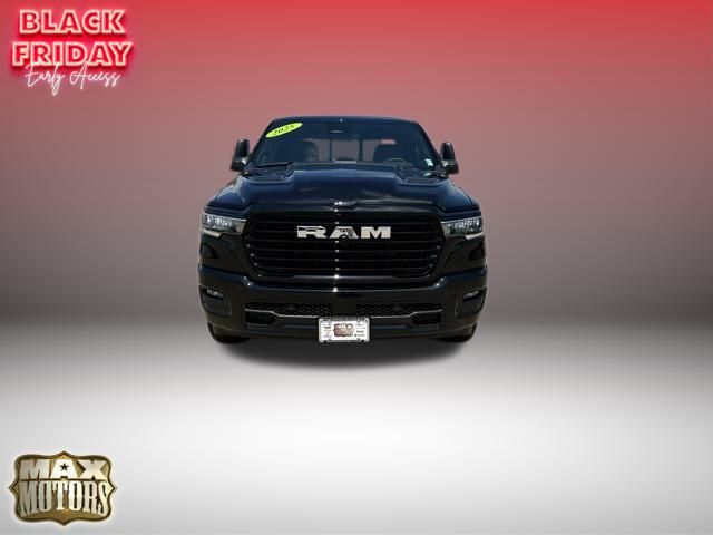 2025 Ram 1500 Laramie 2