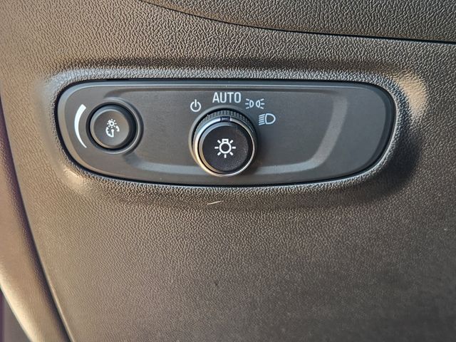 2024 Chevrolet Equinox LT White at Wharton Chevrolet GMC