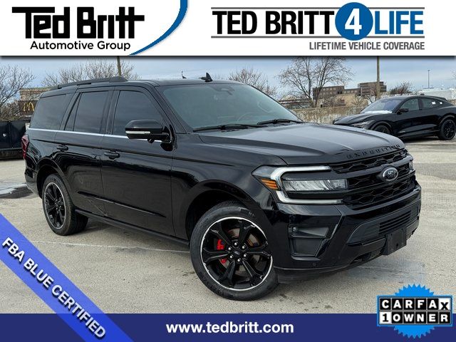 2022 Ford Expedition Limited 4WD