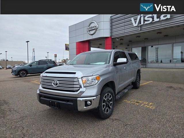 2016 Toyota Tundra Limited Double Cab 5.7L 4WD