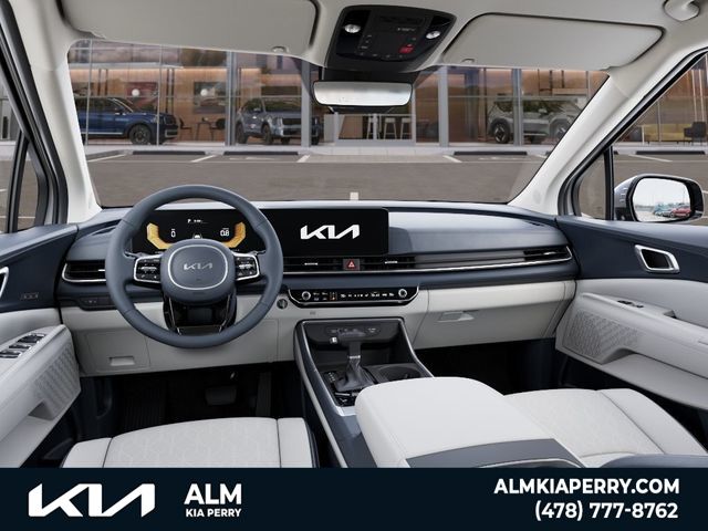 New 2026 White Kia EX image 14